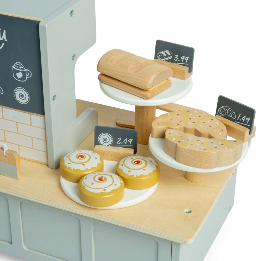 Bigjigs Toys - Café