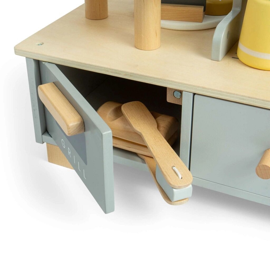 Bigjigs Toys - Café