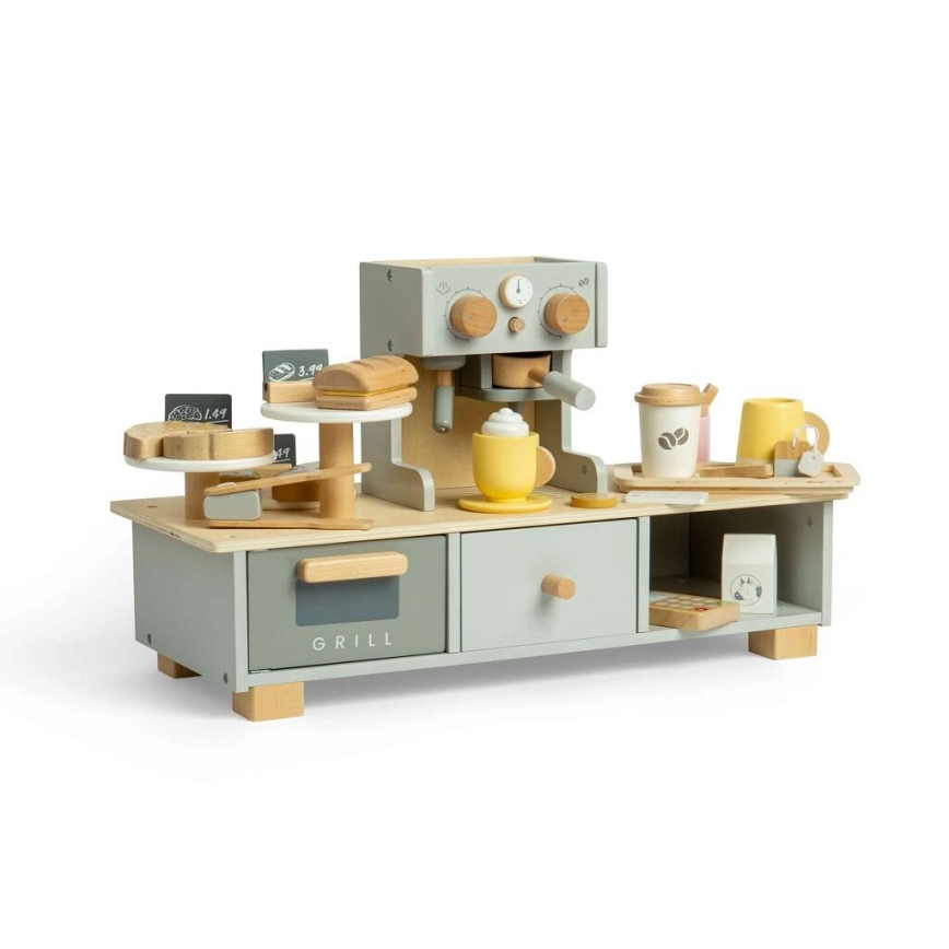 Bigjigs Toys - Café