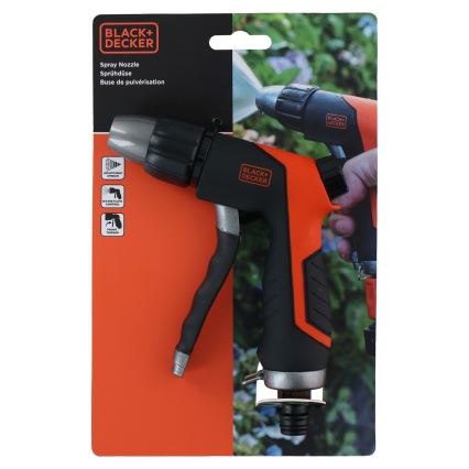 BLACK+DECKER - Bewässerungspistole