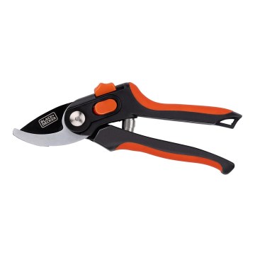 BLACK+DECKER - Gartenschere 203 mm