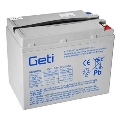 Blei-Akku VRLA AGM 12V/55Ah