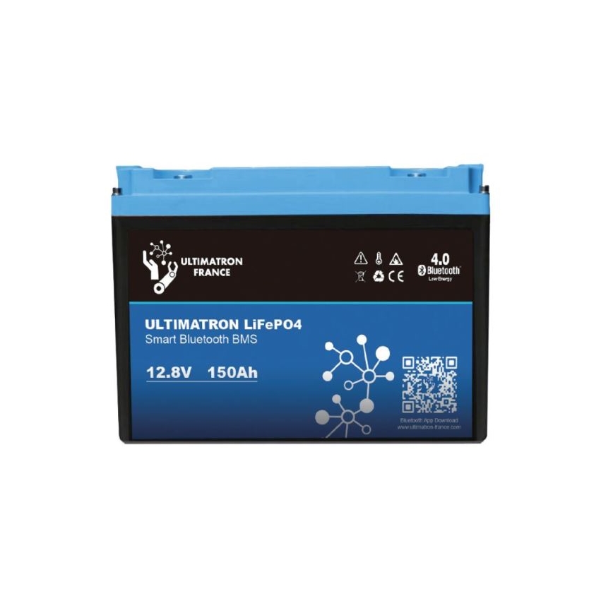 Blei-Säure-Batterie 12,8V/150Ah
