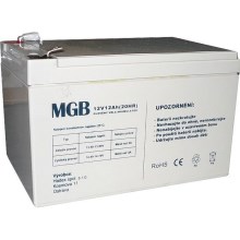 Blei-Säure-Batterie VRLA AGM 12V/12Ah