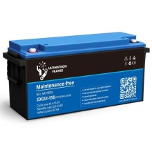 Blei-Säure-Batterie VRLA GEL 12V/150Ah