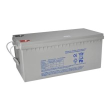 Blei-Säure-Batterie VRLA GEL 12V/180Ah