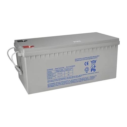 Blei-Säure-Batterie VRLA GEL 12V/200Ah