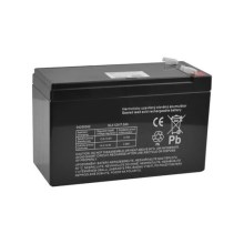 Bleibatterie VRLA AGM 12V/7,5Ah