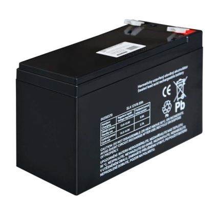 Bleibatterie VRLA AGM 12V/9Ah