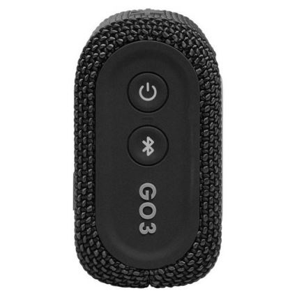 Bluetooth-Lautsprecher JBL GO 3 4,2W IP67