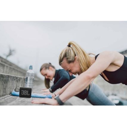 Bluetooth-Lautsprecher JBL GO 3 4,2W IP67