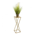Blumenständer 70x24 gold