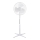 Bodenventilator VIENTO 45W/230V weiß