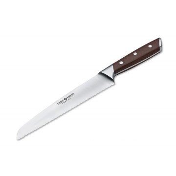 Böker - Brotmesser FORGE WOOD 22 cm Ahorn