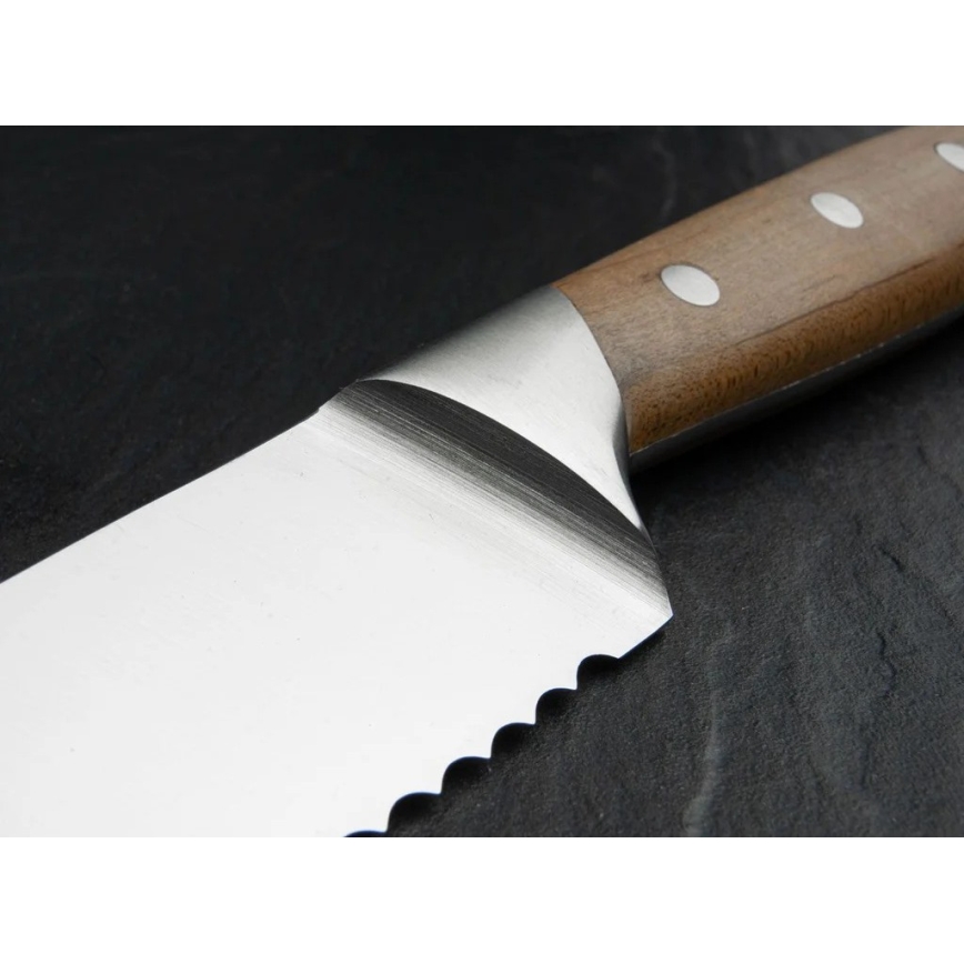 Böker - Brotmesser FORGE WOOD 22 cm Ahorn