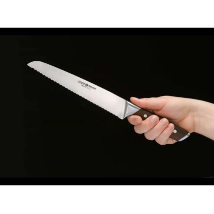 Böker - Brotmesser FORGE WOOD 22 cm Ahorn