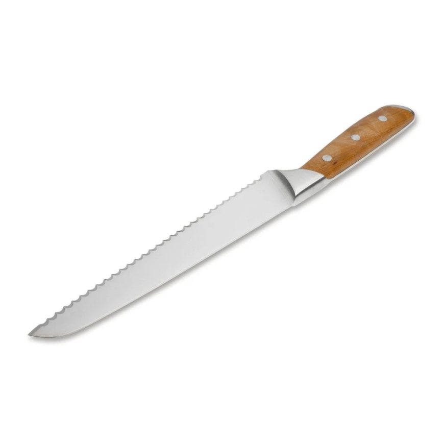 Böker - Brotmesser FORGE WOOD 22 cm Ahorn