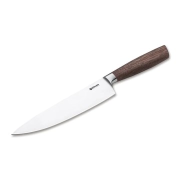 Böker - CORE Kochmesser 20,7 cm, Walnuss