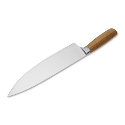 Böker - CORE Kochmesser 20,7 cm, Walnuss