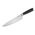 Böker - Damast-Kochmesser DAMAST 19,8 cm Eiche