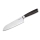 Böker - Damast-Santoku-Küchenmesser DAMAST 16,5 cm Eiche