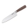 Böker - Küchenmesser Santoku CORE 16,5 cm Walnussholz