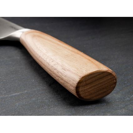 Böker - Küchenmesser Santoku CORE 16,5 cm Walnussholz