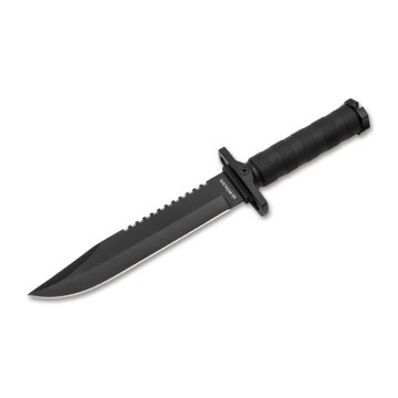 Böker - Messer mit feststehender Klinge John Jay Survival Knife 34,5 cm