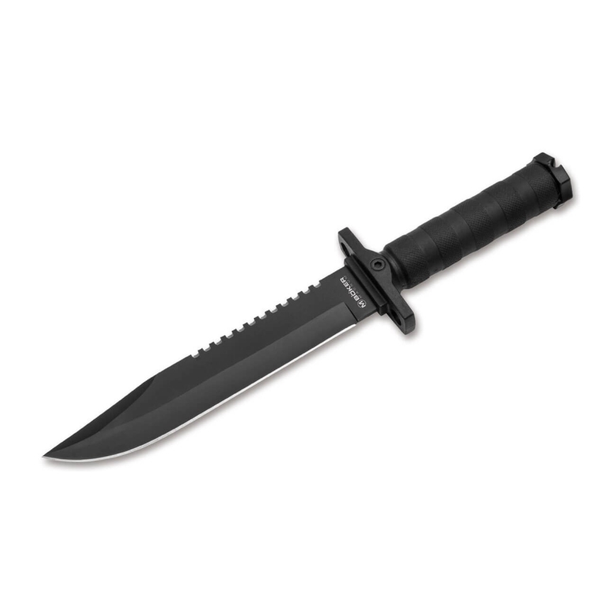 Böker - Messer mit feststehender Klinge John Jay Survival Knife 34,5 cm