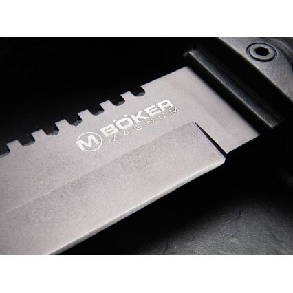Böker - Messer mit feststehender Klinge John Jay Survival Knife 34,5 cm