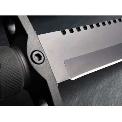 Böker - Messer mit feststehender Klinge John Jay Survival Knife 34,5 cm