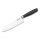 Böker - Santoku-Küchenmesser CORE PROFESSIONAL 16,5 cm schwarz