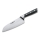 Böker - Santoku-Küchenmesser FORGE, 16 cm, schwarz