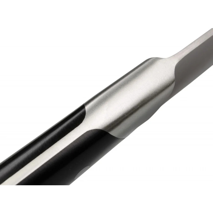 Böker - Santoku-Küchenmesser FORGE, 16 cm, schwarz