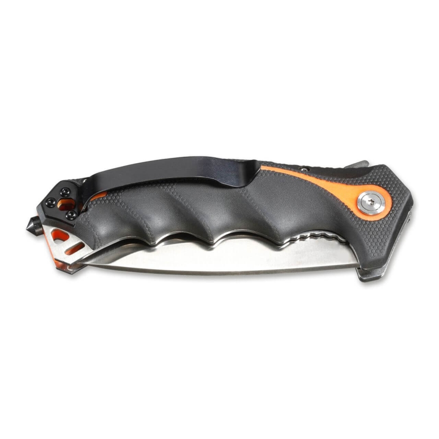 Böker - Taschenmesser Magnum Chainsaw Attendant Satin 22,3 cm
