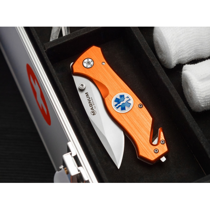 Böker - Taschenmesser Magnum Medic 20,5 cm