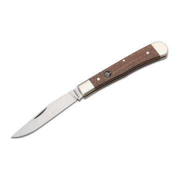 Böker - Taschenmesser Trapper 18,9 cm Walnuss