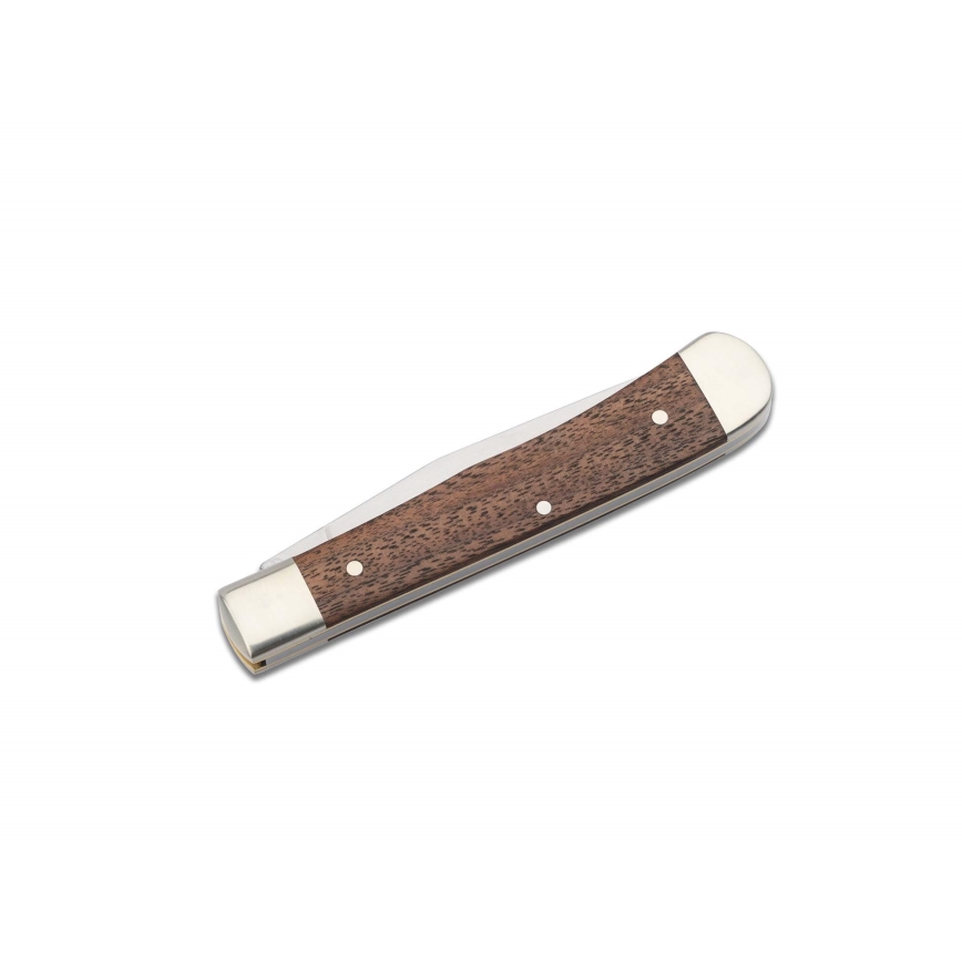 Böker - Taschenmesser Trapper 18,9 cm Walnuss