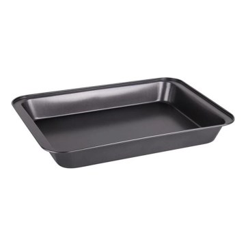 Bratform TORO 29,5x4,6x42,5 cm schwarz
