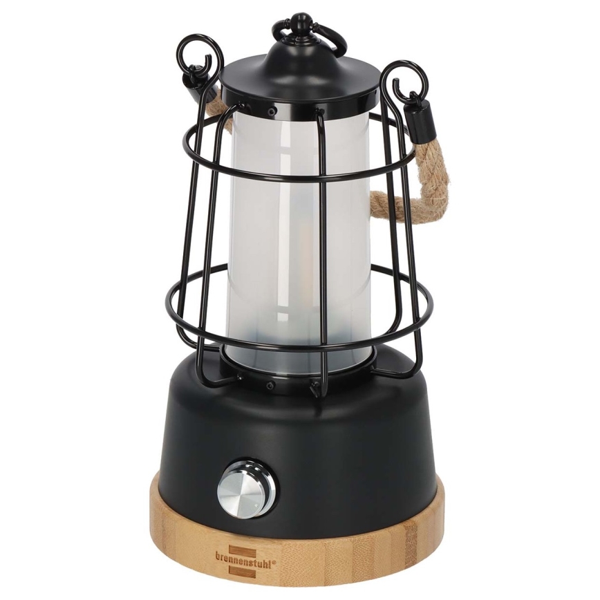 Brennenstuhl - Dimmbare, aufladbare LED-Leuchte LED/6W/5200 mAh/3,7V 2700-6500K IP44