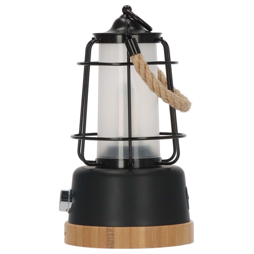 Brennenstuhl - Dimmbare, aufladbare LED-Leuchte LED/6W/5200 mAh/3,7V 2700-6500K IP44