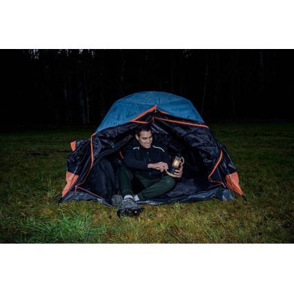 Brennenstuhl - Dimmbare, aufladbare LED-Leuchte LED/6W/5200 mAh/3,7V 2700-6500K IP44