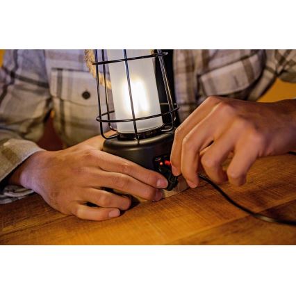 Brennenstuhl - Dimmbare, aufladbare LED-Leuchte LED/6W/5200 mAh/3,7V 2700-6500K IP44