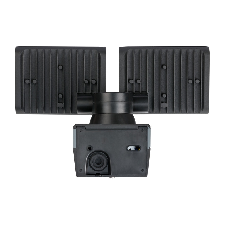 Brennenstuhl – Dimmbarer LED-Strahler DUO LED/29,2W/230V 3000-6500K IP54 Wi-Fi