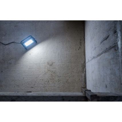 Brennenstuhl - Dimmbarer LED-Strahler für den Außenbereich  LED/150W/230V 6500K IP65