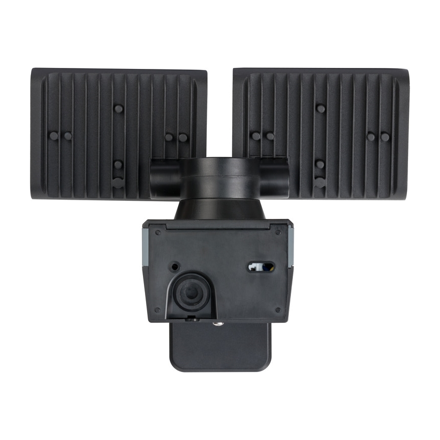 Brennenstuhl – Dimmbarer LED-Strahler mit Sensor DUO LED/29,2W/230V 3000-6500K IP54 Wi-Fi