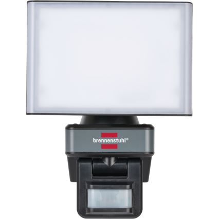 Brennenstuhl – Dimmbarer LED-Strahler mit Sensor LED/19,5W/230V 3000-6500K IP54 Wi-Fi