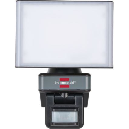 Brennenstuhl – Dimmbarer LED-Strahler mit Sensor LED/19,5W/230V 3000-6500K IP54 Wi-Fi