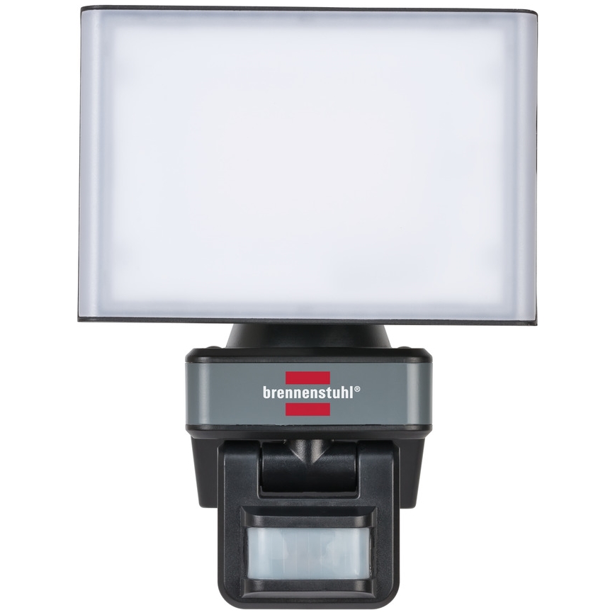 Brennenstuhl – Dimmbarer LED-Strahler mit Sensor LED/19,5W/230V 3000-6500K IP54 Wi-Fi