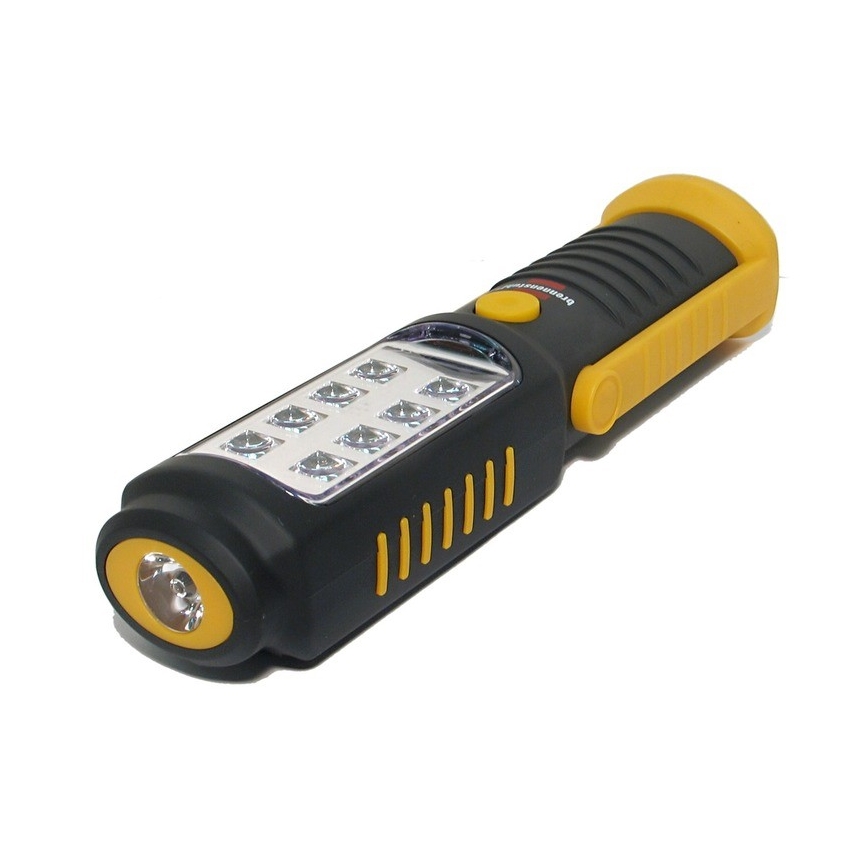 Brennenstuhl – LED Arbeitstaschenlampe LED/3xAA orange